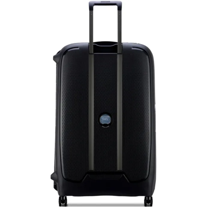 Delsey Moncey 4 Wheel Trolley 82 cm black