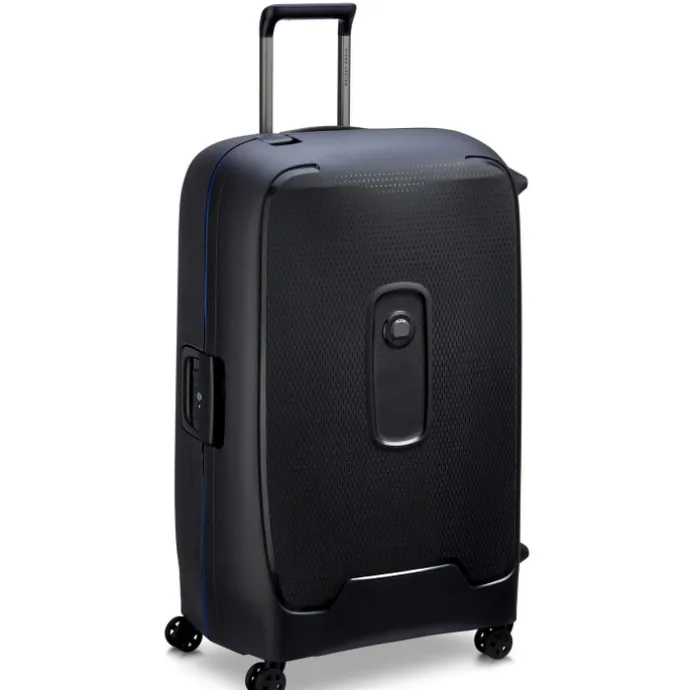 Delsey Moncey 4 Wheel Trolley 82 cm black