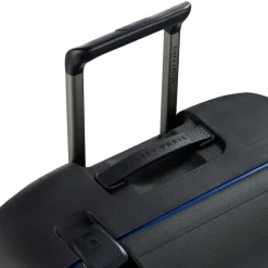 Delsey Moncey 4 Wheel Trolley 82 cm black