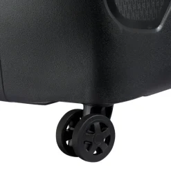 Delsey Moncey 4 Wheel Trolley 82 cm black
