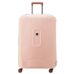 Delsey Moncey 4 Wheel Trolley 76 cm pink
