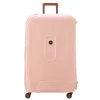 Delsey Moncey 4 Wheel Trolley 82 cm pink