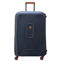 Delsey Moncey 4 Wheel Trolley 76 cm ink blue