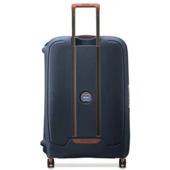 Delsey Moncey 4 Wheel Trolley 76 cm ink blue