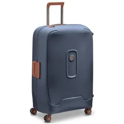 Delsey Moncey 4 Wheel Trolley 76 cm ink blue