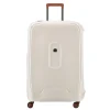 Delsey Moncey 4 Wheel Trolley 76 cm angora white