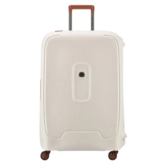 Delsey Moncey 4 Wheel Trolley 76 cm angora white
