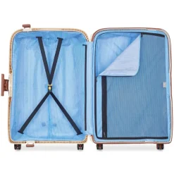 Delsey Moncey 4 Wheel Trolley 76 cm angora white