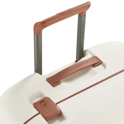 Delsey Moncey 4 Wheel Trolley 76 cm angora white