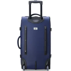 Delsey Raspail 2-Wheel Trolley Duffle Bag 64 blue