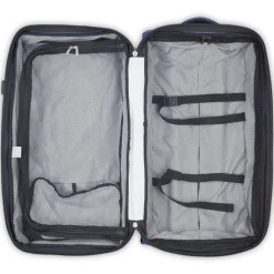 Delsey Raspail 2-Wheel Trolley Duffle Bag 64 blue