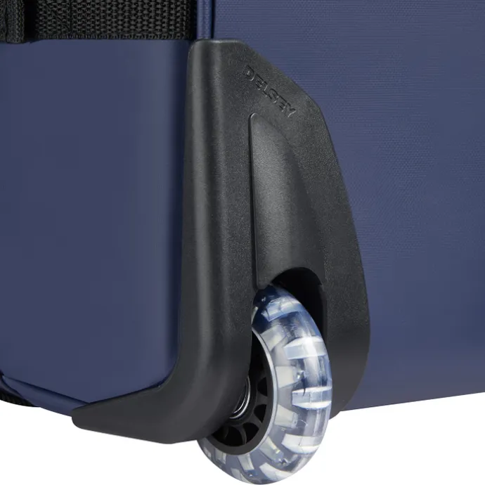 Delsey Raspail 2-Wheel Trolley Duffle Bag 64 blue