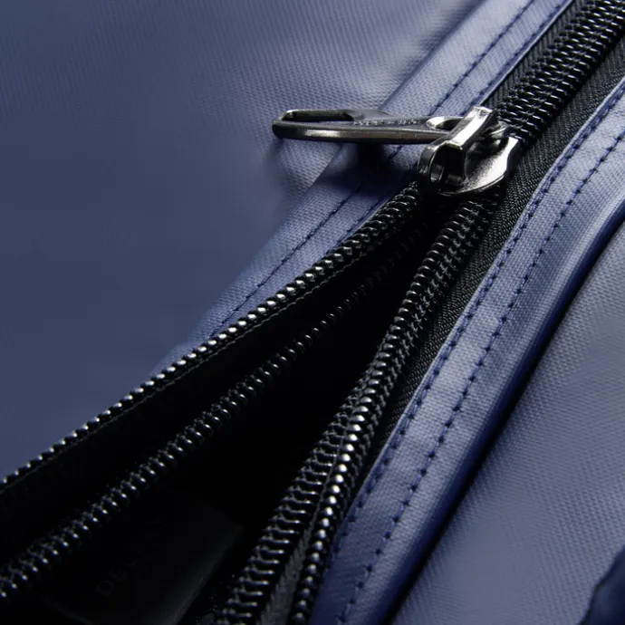 Delsey Raspail 2-Wheel Trolley Duffle Bag 64 blue