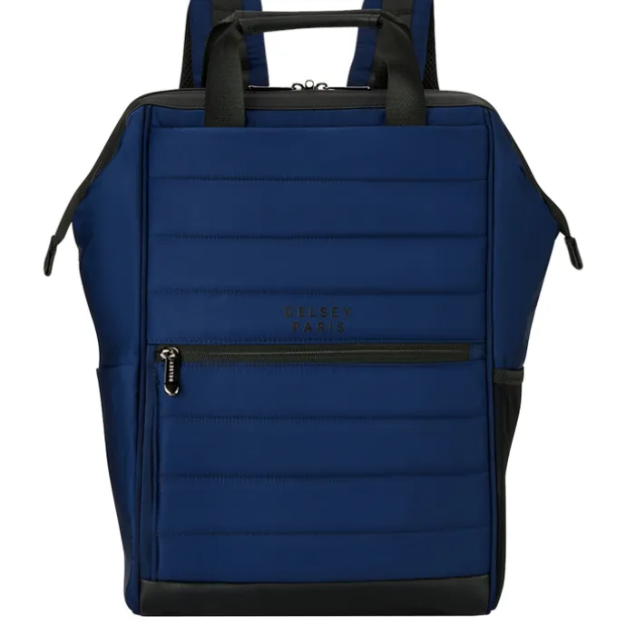 Delsey Shadow 5.0 Backpack blue