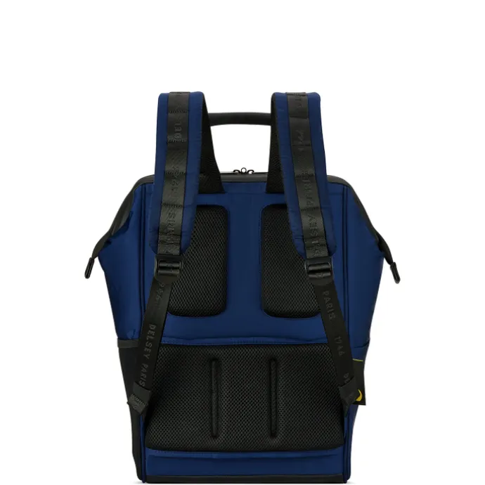 Delsey Shadow 5.0 Backpack blue