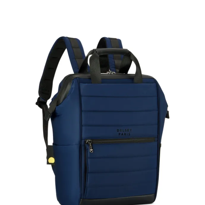 Delsey Shadow 5.0 Backpack blue