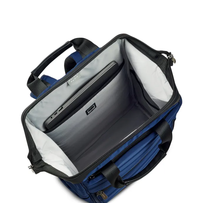 Delsey Shadow 5.0 Backpack blue