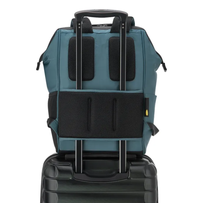 Delsey Shadow 5.0 Backpack green