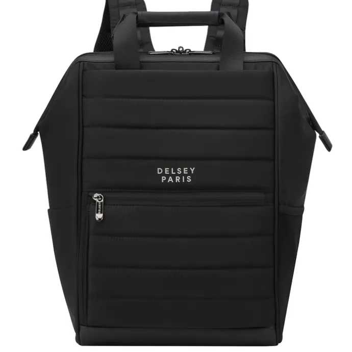Delsey Shadow 5.0 Backpack noir