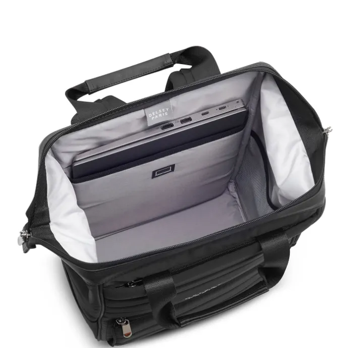 Delsey Shadow 5.0 Backpack noir