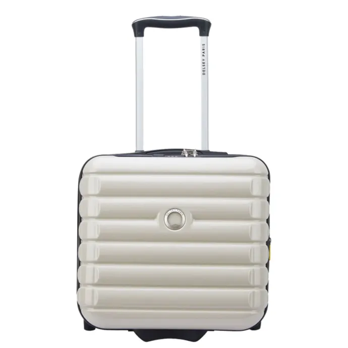 Delsey Shadow 5.0 Boardcase / Underseater Expandable ivory