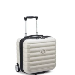 Delsey Shadow 5.0 Boardcase / Underseater Expandable ivory