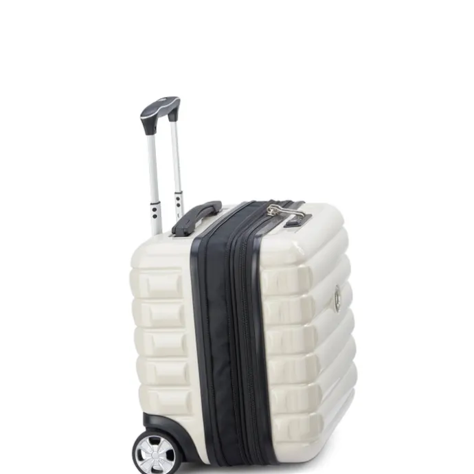 Delsey Shadow 5.0 Boardcase / Underseater Expandable ivory