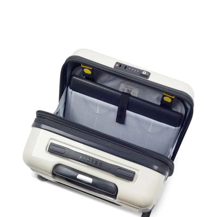 Delsey Shadow 5.0 Boardcase / Underseater Expandable ivory
