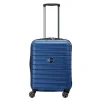 Delsey Shadow 5.0 Cabin Trolley 55/40 blue