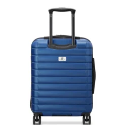 Delsey Shadow 5.0 Cabin Trolley 55/40 blue