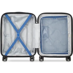 Delsey Shadow 5.0 Cabin Trolley 55/40 blue