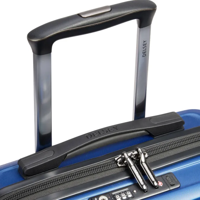 Delsey Shadow 5.0 Cabin Trolley 55/40 blue