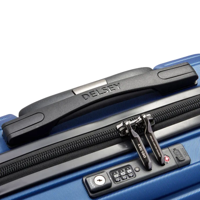 Delsey Shadow 5.0 Cabin Trolley 55/40 blue