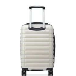 Delsey Shadow 5.0 Cabin Trolley 55/35 Expandable ivory