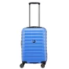 Delsey Shadow 5.0 Cabin Trolley 55/35 Expandable light blue