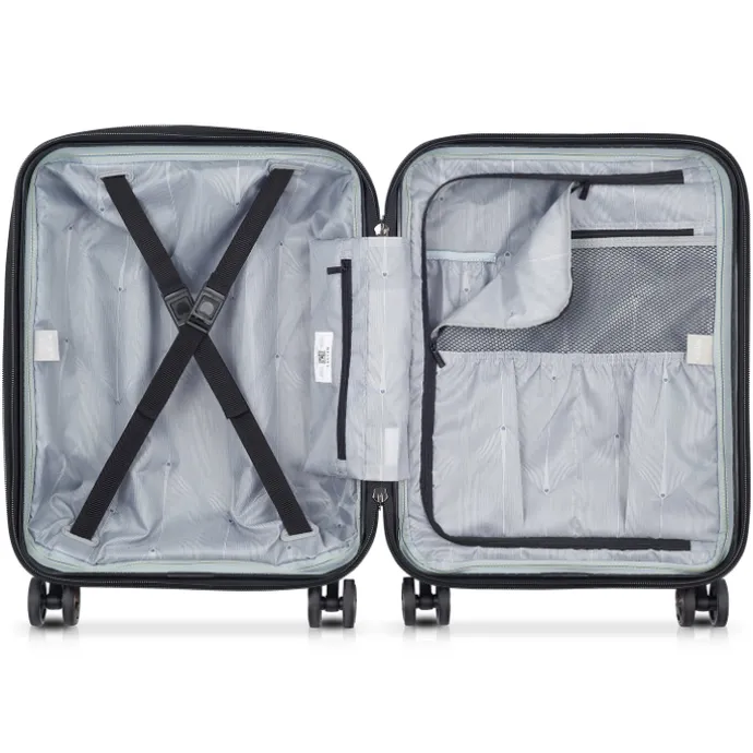 Delsey Shadow 5.0 Cabin Trolley 55/40 black
