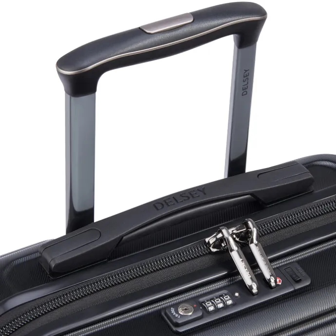 Delsey Shadow 5.0 Cabin Trolley 55/40 black