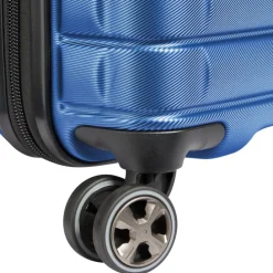 Delsey Shadow 5.0 Cabin Trolley 55/35 Expandable blue