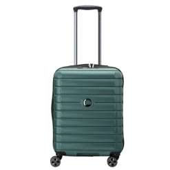 Delsey Shadow 5.0 Cabin Trolley 55/40 green