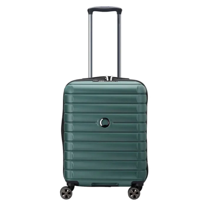 Delsey Shadow 5.0 Cabin Trolley 55/40 green