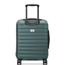 Delsey Shadow 5.0 Cabin Trolley 55/40 green