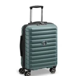 Delsey Shadow 5.0 Cabin Trolley 55/40 green