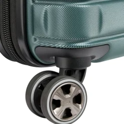 Delsey Shadow 5.0 Cabin Trolley 55/40 green