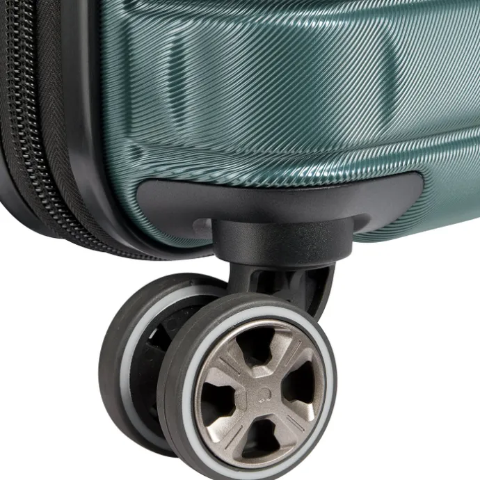 Delsey Shadow 5.0 Cabin Trolley 55/40 green