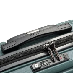 Delsey Shadow 5.0 Cabin Trolley 55/40 green