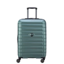 Delsey Shadow 5.0 Trolley 66 Expandable green