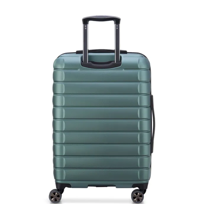 Delsey Shadow 5.0 Trolley 66 Expandable green