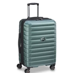 Delsey Shadow 5.0 Trolley 66 Expandable green