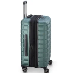 Delsey Shadow 5.0 Trolley 66 Expandable green
