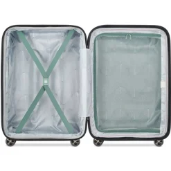 Delsey Shadow 5.0 Trolley 66 Expandable green